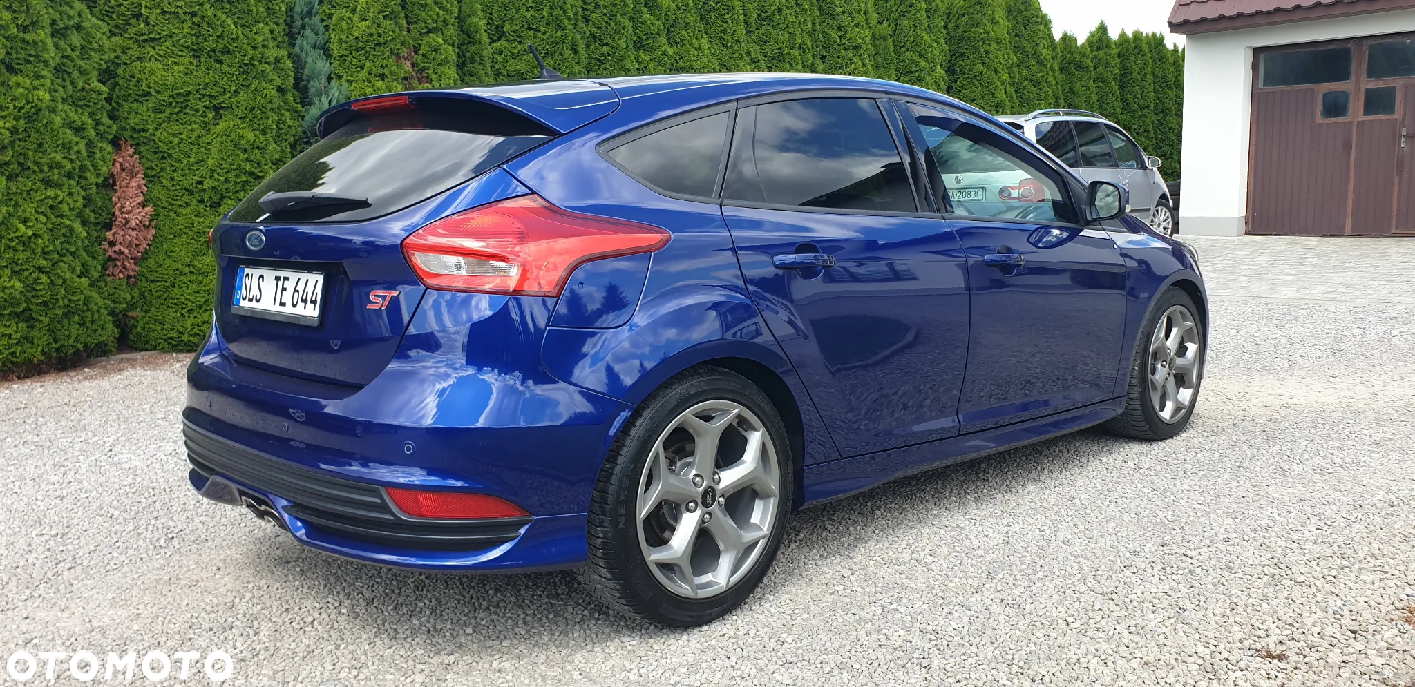 Ford Focus 2.0 TDCi ST - 24