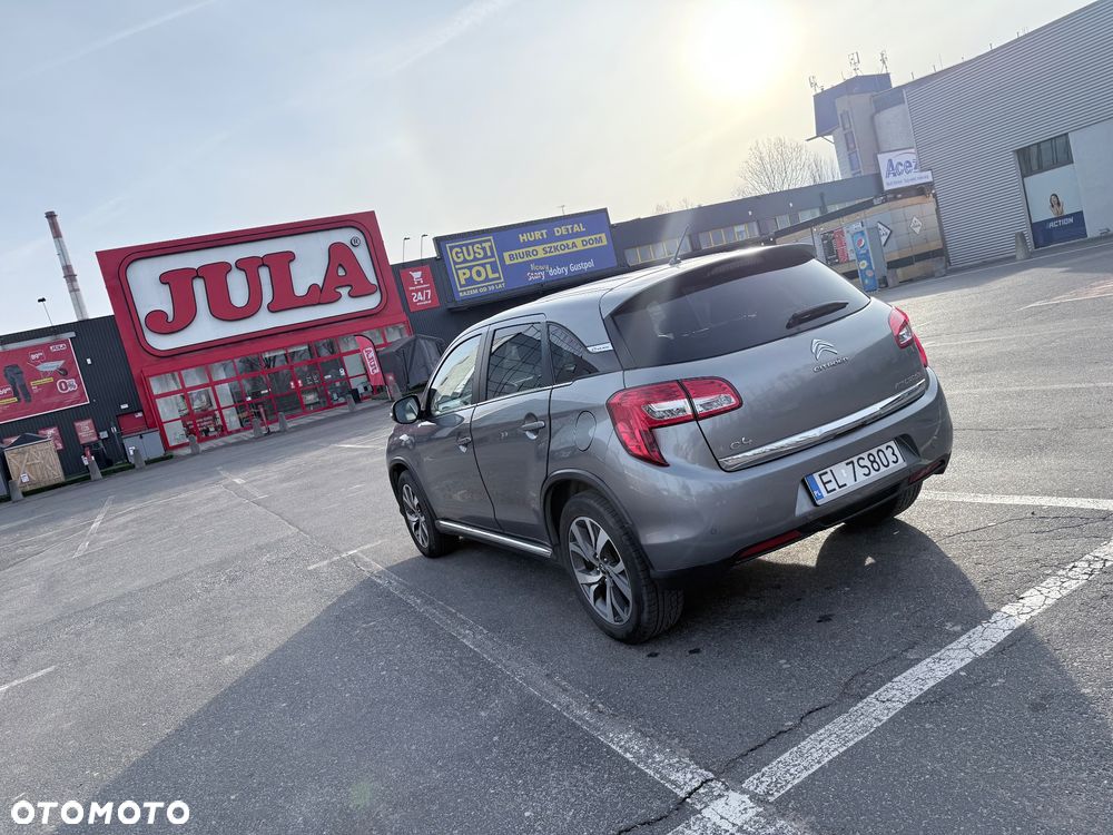 Citroën C4 Aircross HDi 115 Stop & Start 2WD Attraction - 5