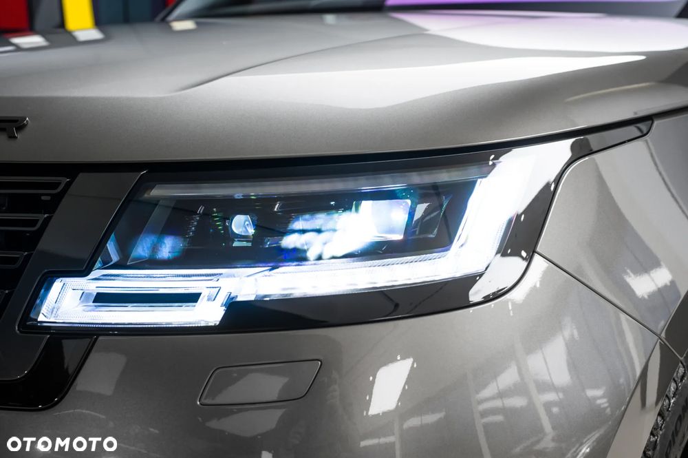 Land Rover Range Rover - 26