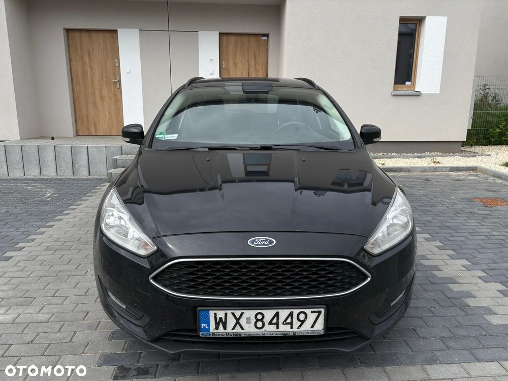 Ford Focus 1.6 Trend - 3