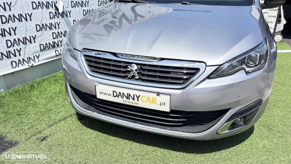 Peugeot 308 SW - 3