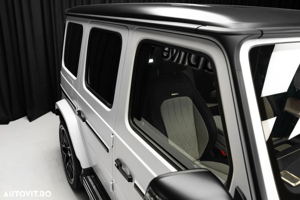 Mercedes-Benz G AMG 63 SW Long Aut. - 7