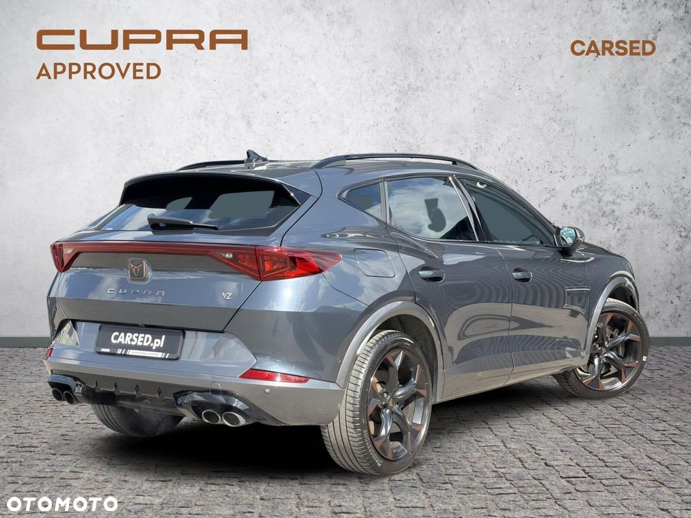 Cupra Formentor 2.0 TSI 4Drive VZ DSG - 6