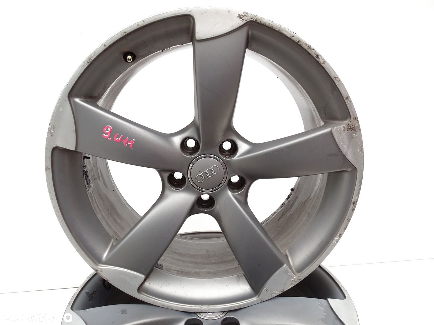 ALUFELGI 19 5x112 AUDI A4 B8 S4 RS4 A5 8T S5 RS5 ROTOR 8K0601025AR ET43 - 5