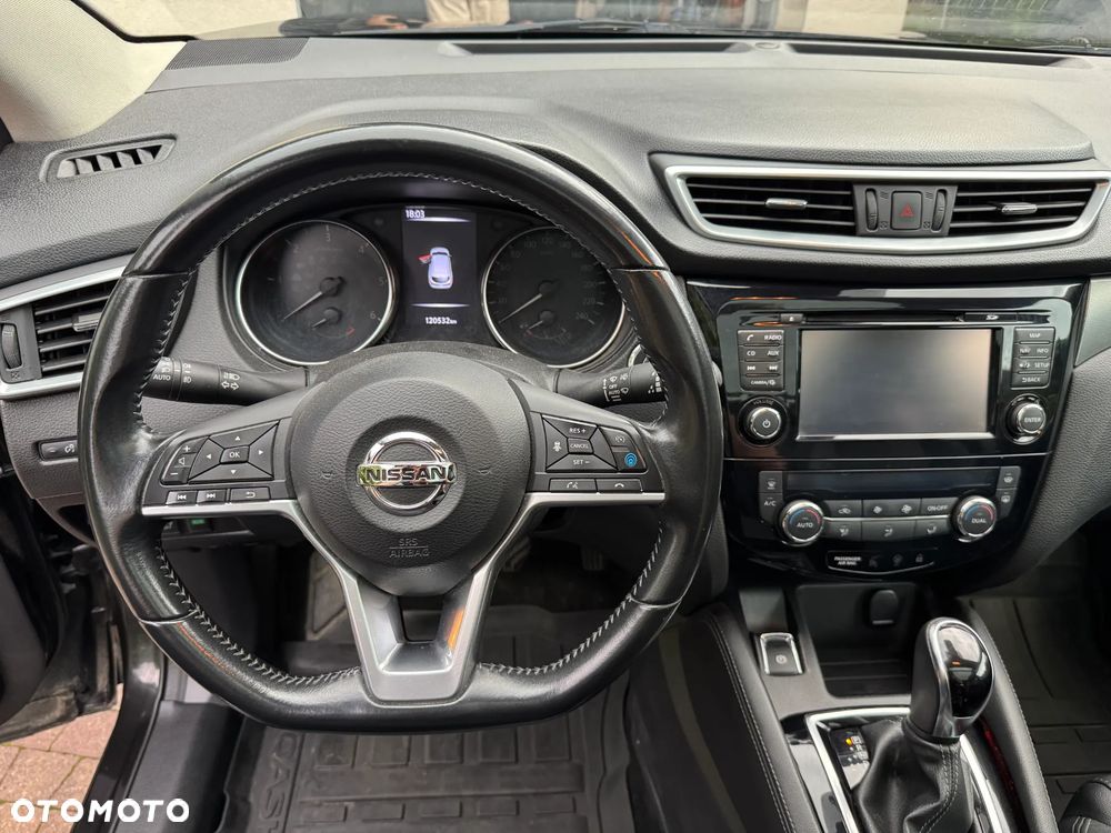 Nissan Qashqai 1.6 DCi Tekna Xtronic - 14