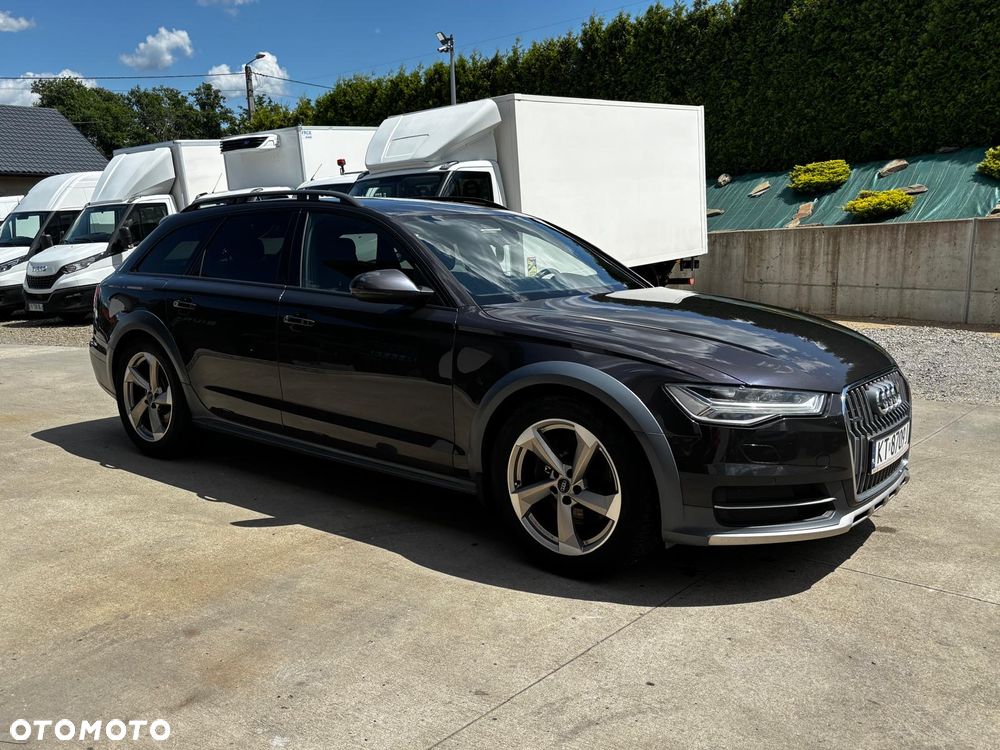 Audi A6 Allroad 3.0 TDI Quattro S tronic - 2