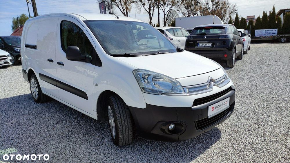 Citroën Berlingo - 2