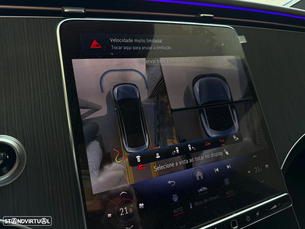 Mercedes-Benz EQE 300 Edition AMG Line - 42