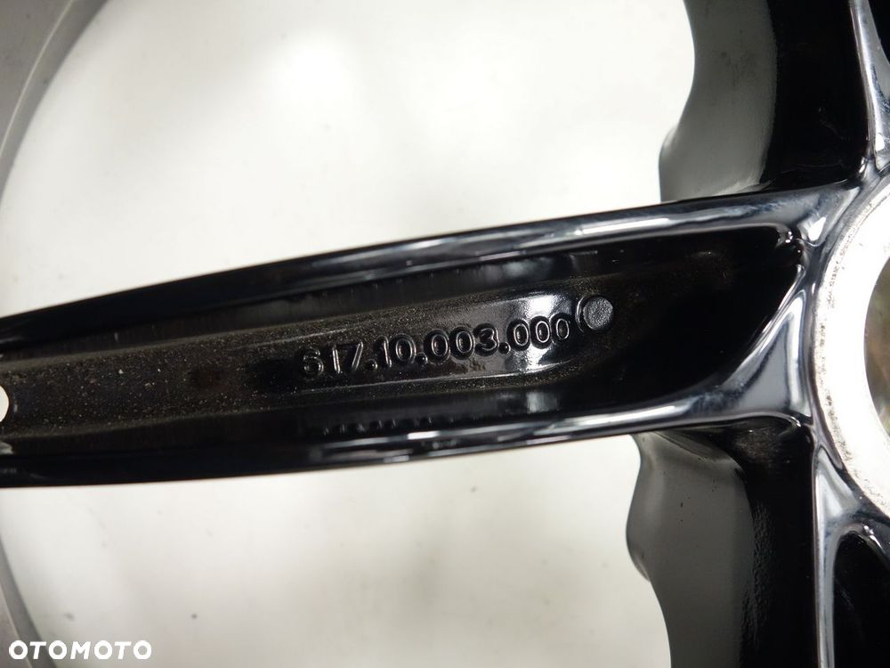 Ktm Super Duke R 1290 20-24 Felga tył 17x6.00 - 4