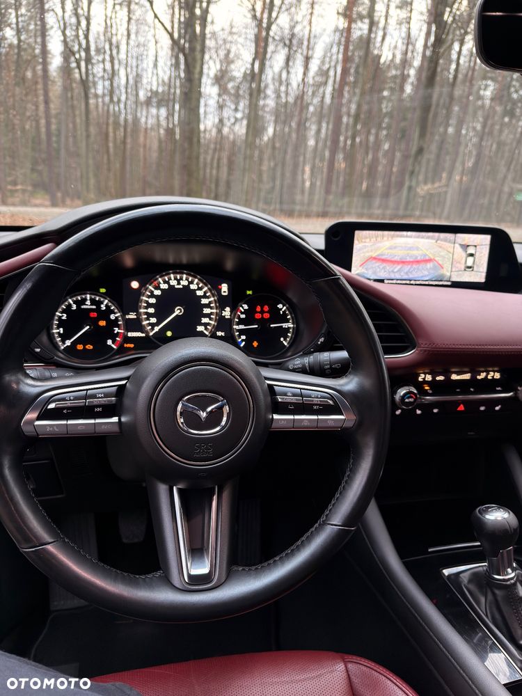 Mazda 3 2.0 mHEV Enso - 25