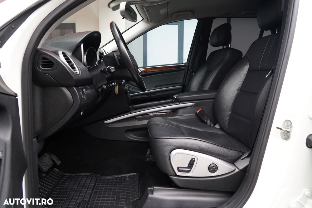 Mercedes-Benz ML 300 CDI 4Matic 7G-TRONIC DPF BlueEFFICIENCY - 8