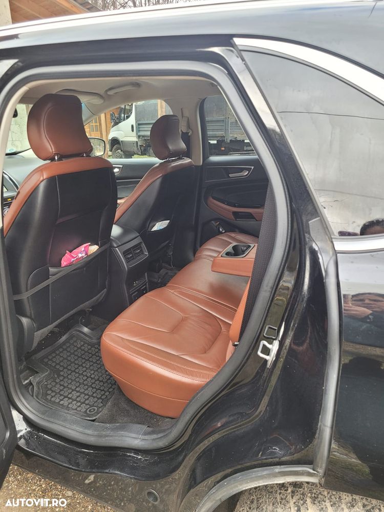 Ford Edge 2.0 TDCi Bi-Turbo 4x4 Titanium - 9