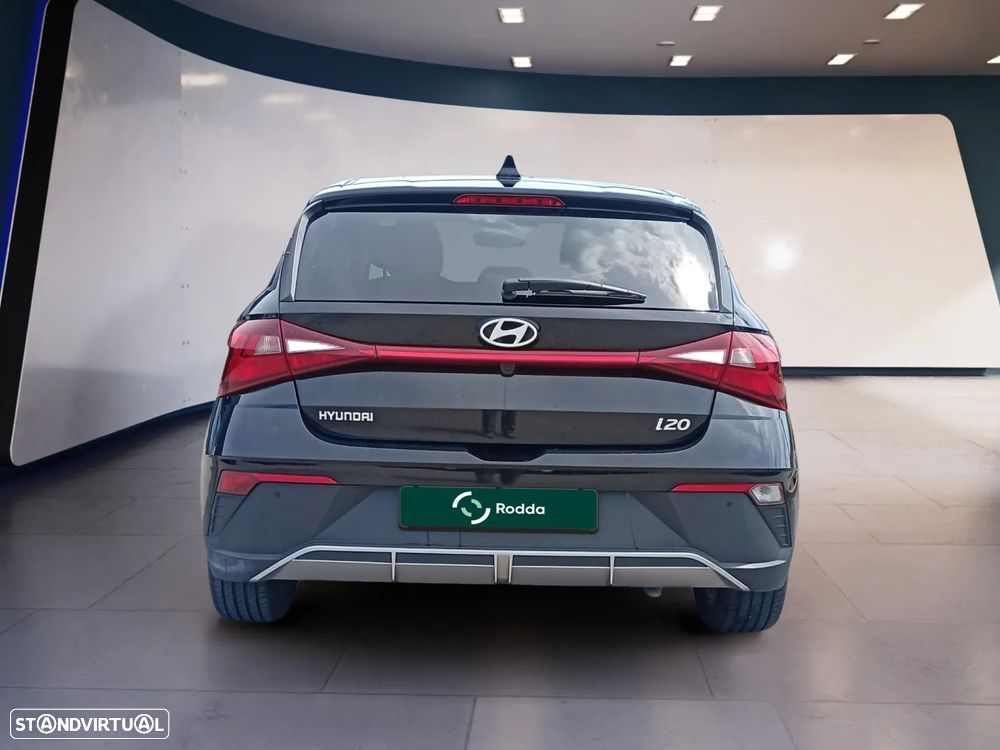 Hyundai i20 1.2 MPi Comfort - 7
