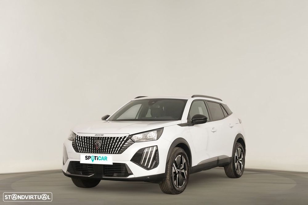 Peugeot 2008 1.2 PureTech Allure EAT8 - 2
