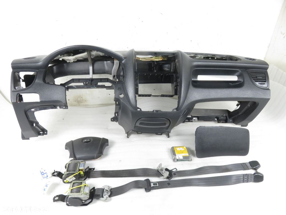 DESKA KIA SPORTAGE II  569001F200 511651900B 511652200A - 1
