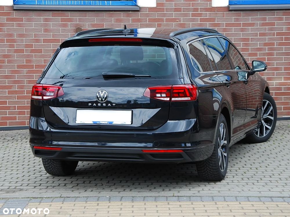 Volkswagen Passat 2.0 TDI EVO Business DSG - 5