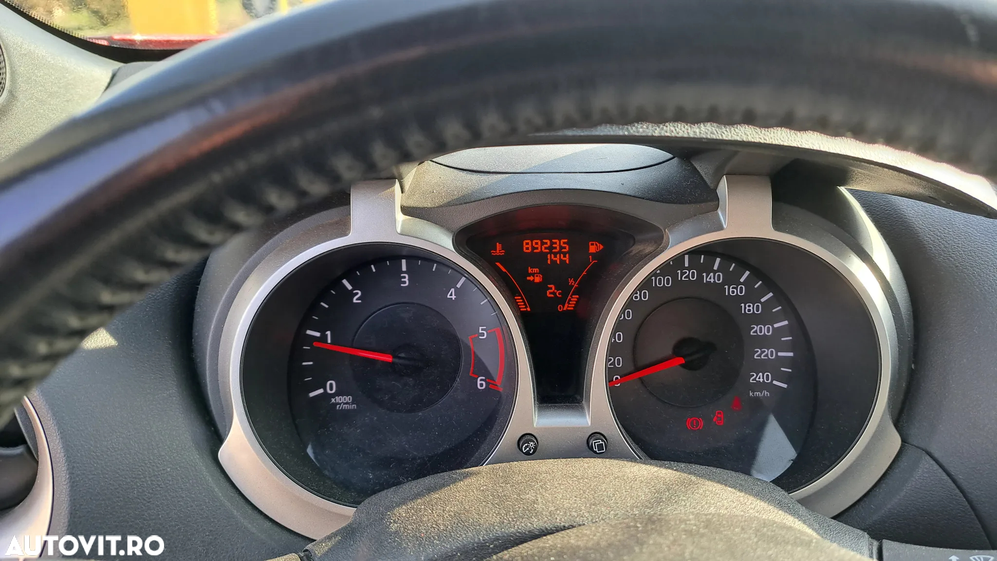 Nissan Juke 1.5 dCi Tekna - 13
