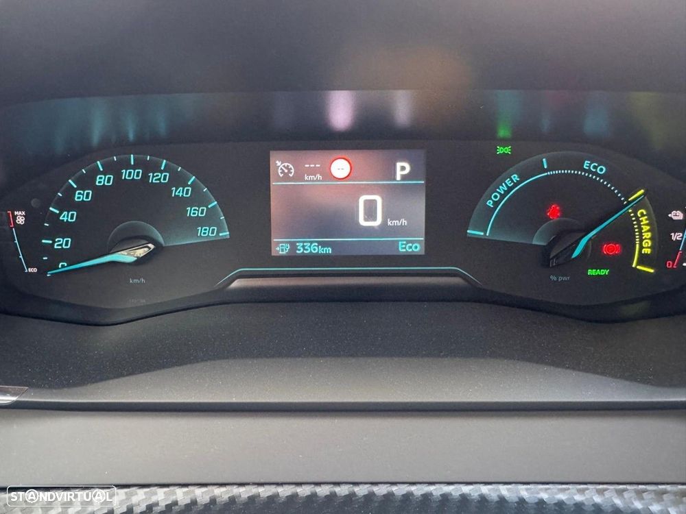 Peugeot e-208 50 kWh Active Pack - 13