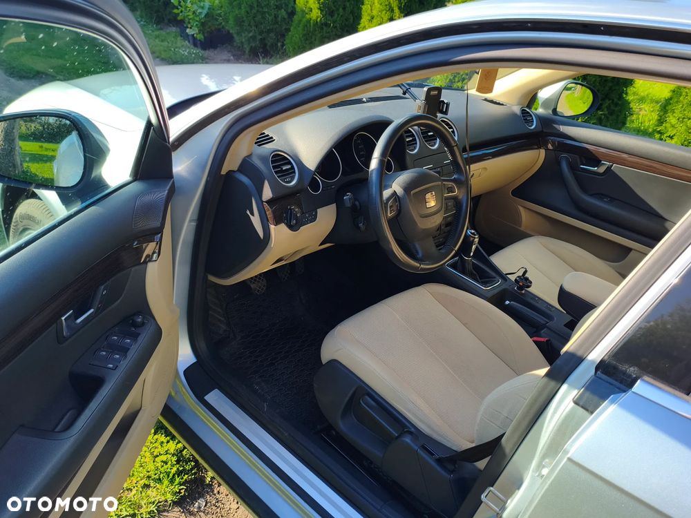 Seat Exeo 2.0 TDI DPF Style - 5