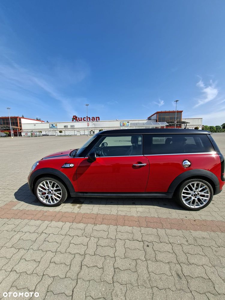 MINI Clubman Cooper JCW - 2