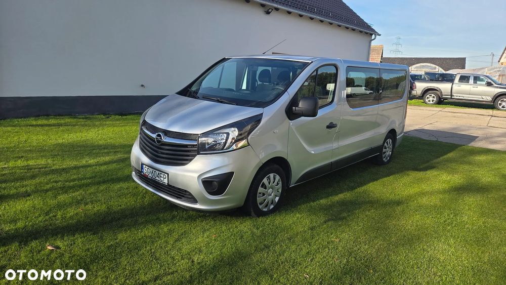 Opel Vivaro - 2