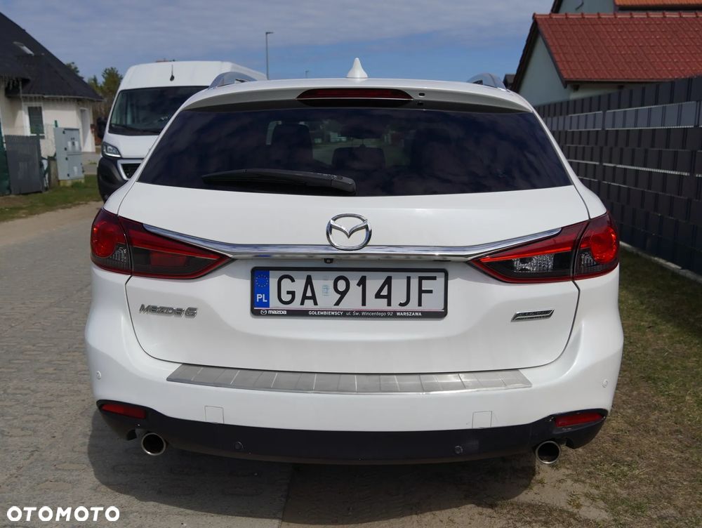 Mazda 6 2.0 Skypassion I-ELoop - 7