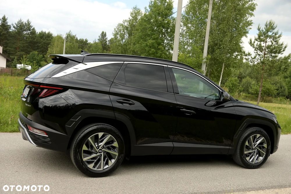 Hyundai Tucson 1.6 T-GDi 2WD Pure - 8