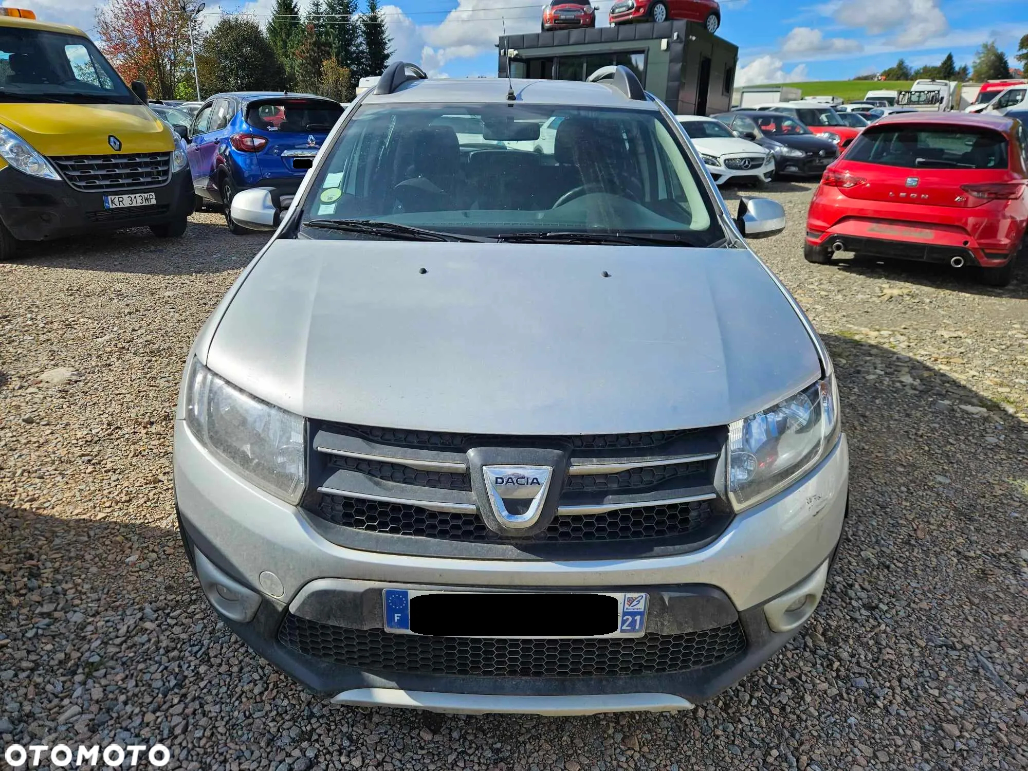 Dacia Sandero Stepway 1.5 dCi Laureate - 7