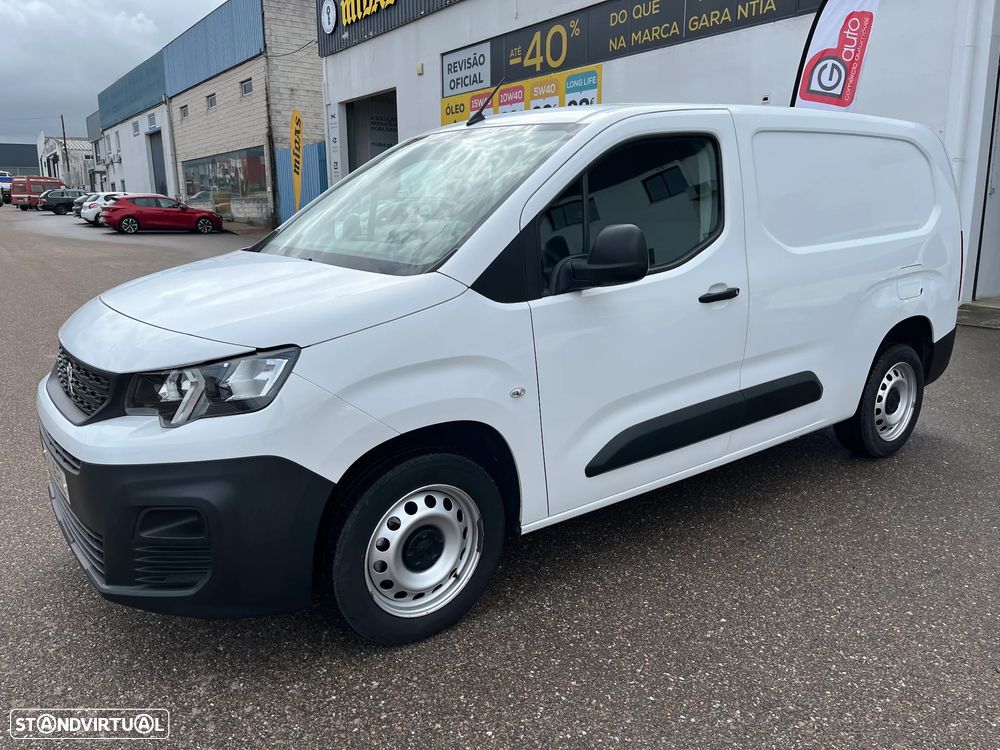 Peugeot Partner Longa 77.000 kms IVA Dedutível NACIONAL - 1