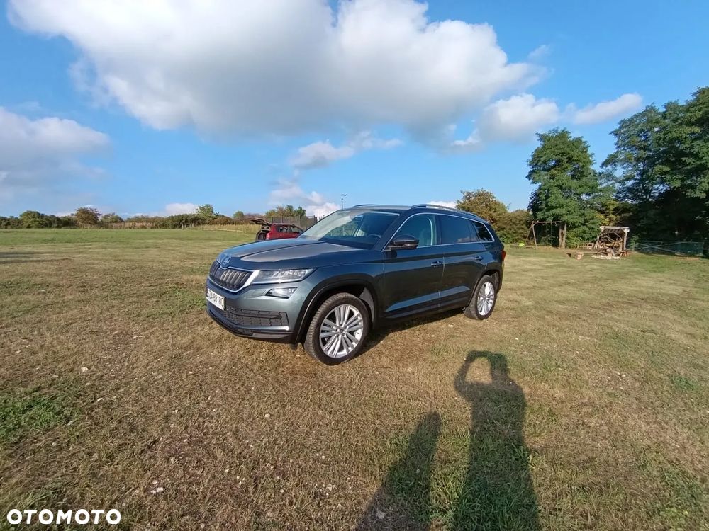 Skoda Kodiaq 1.4 TSI ACT 4x4 Style - 13