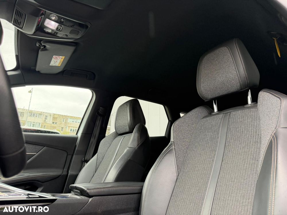 Peugeot 3008 1.2 PureTech Turbo S&S EAT6 GT-Line - 30