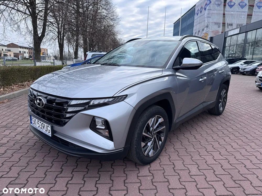 Hyundai Tucson 1.6 T-GDi Smart 2WD - 2