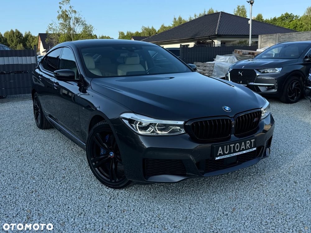 BMW Seria 6 640d xDrive Edycja M Sport - 22