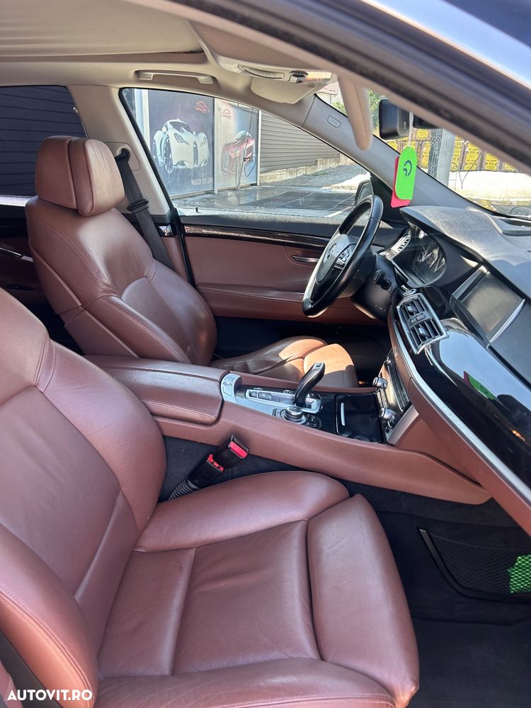 BMW Seria 5 530d xDrive Aut. GT - 9