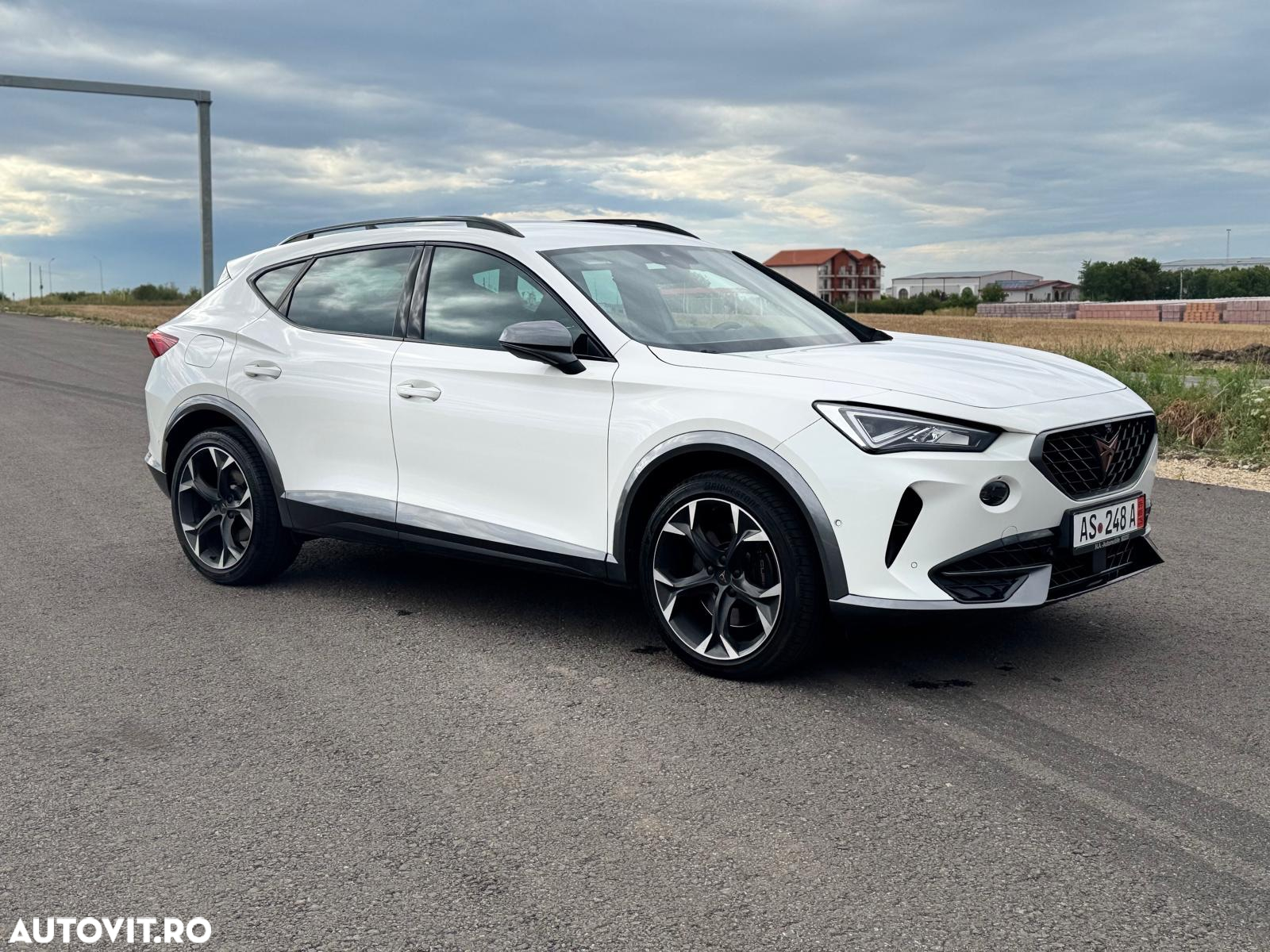 Cupra Formentor VZ 2.0 TSI DSG - 10