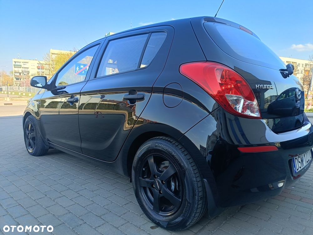 Hyundai i20 1.25 Style - 9