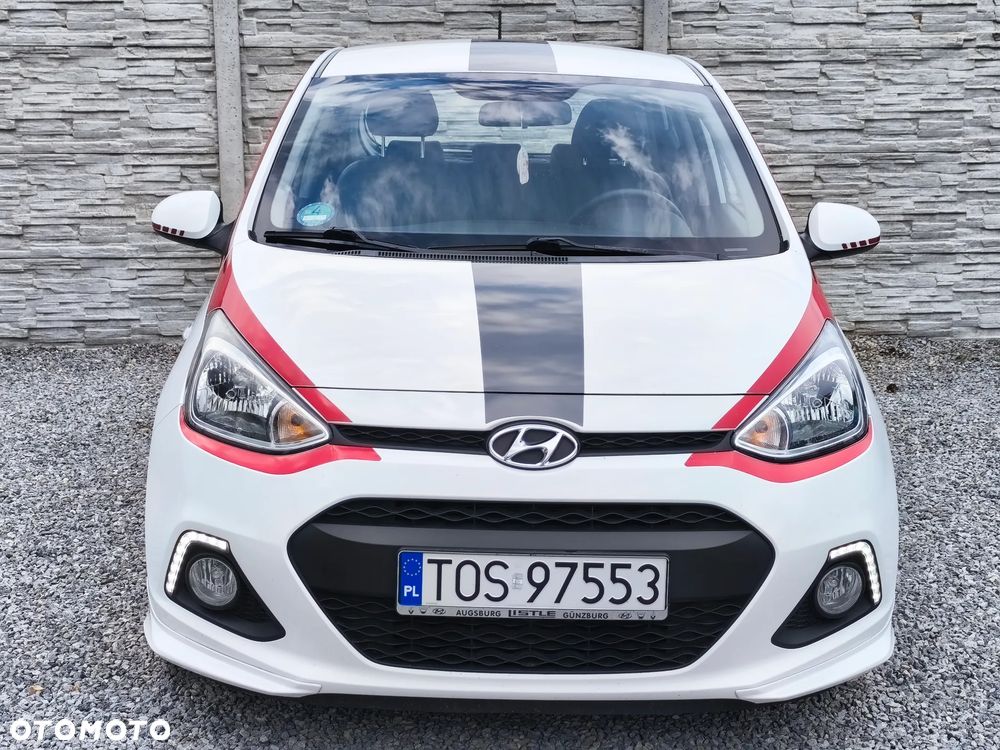 Hyundai i10 1.2 Sport - 18