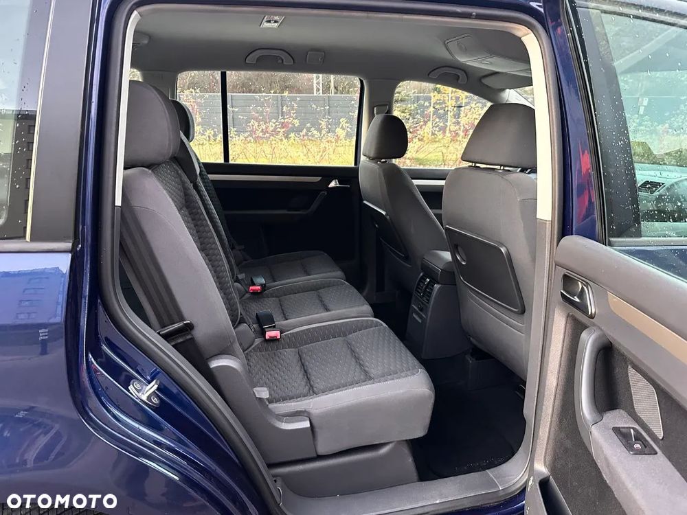 Volkswagen Touran 1.9 TDI - 9