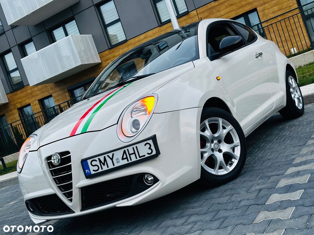 Alfa Romeo Mito 1.4 Distinctive EU6 - 9