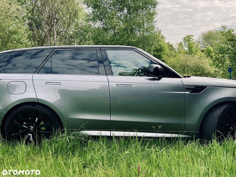 Land Rover Range Rover Sport S 3.0 D HSE Dynamic Stealth - 7