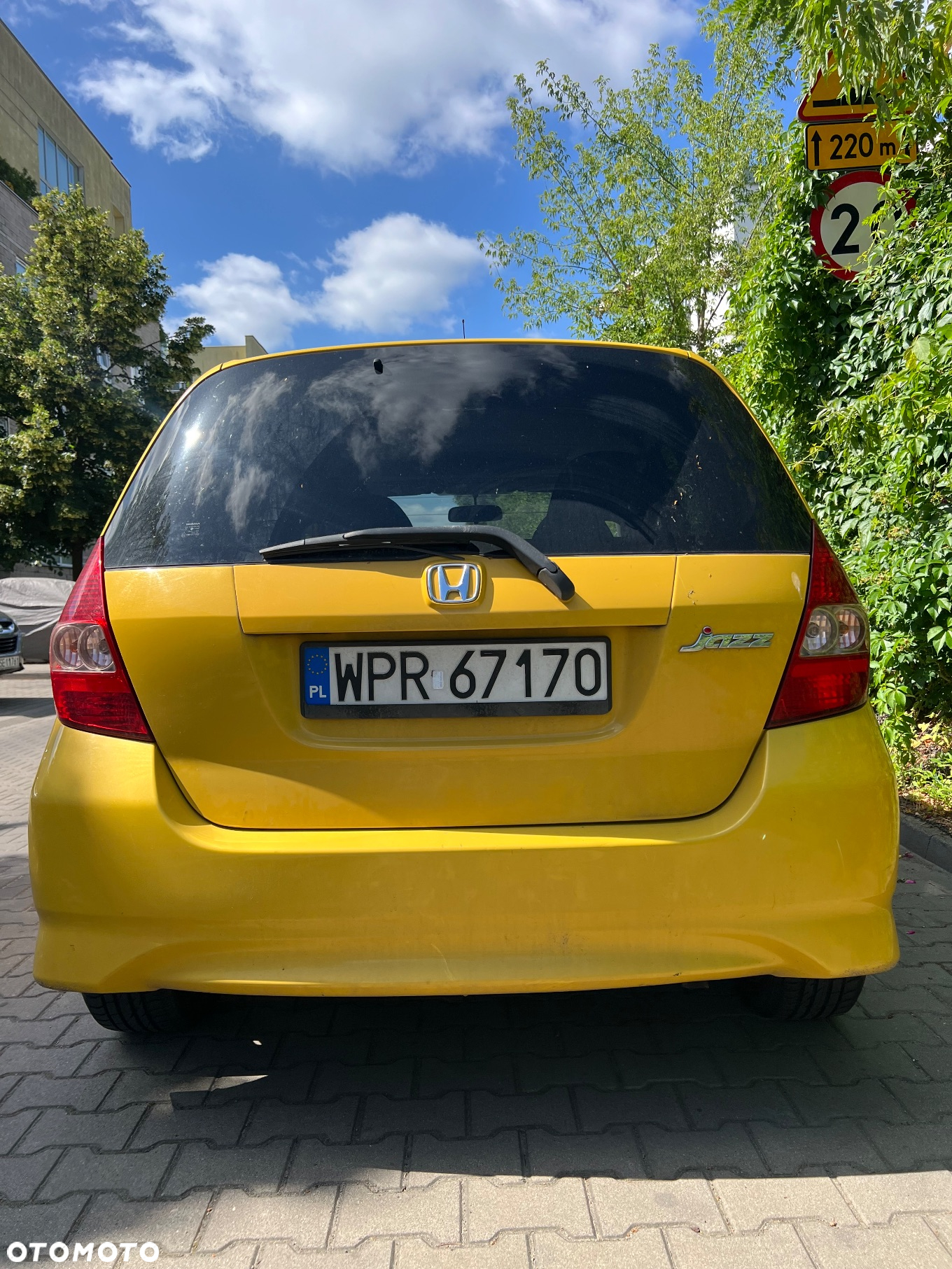 Honda Jazz 1.4 S - 3