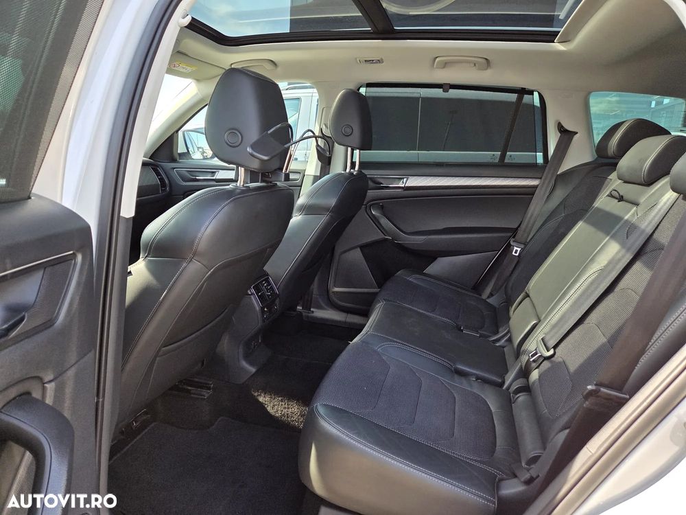 Skoda Kodiaq 1.5 TSI ACT DSG Sportline - 15