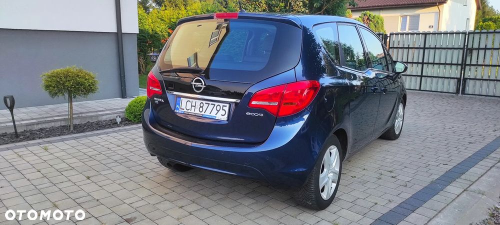 Opel Meriva 1.4 T Design Edition - 4