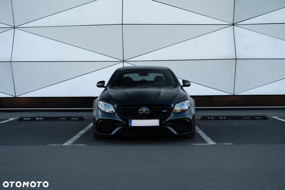 Mercedes-Benz Klasa E - 5