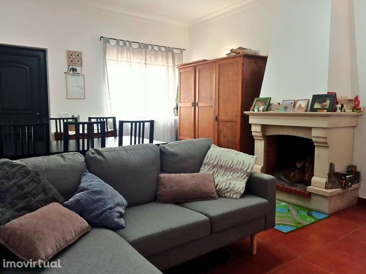 Moradia T3 em Almeirim zona calma áreas grandes - Grande imagem: 4/17