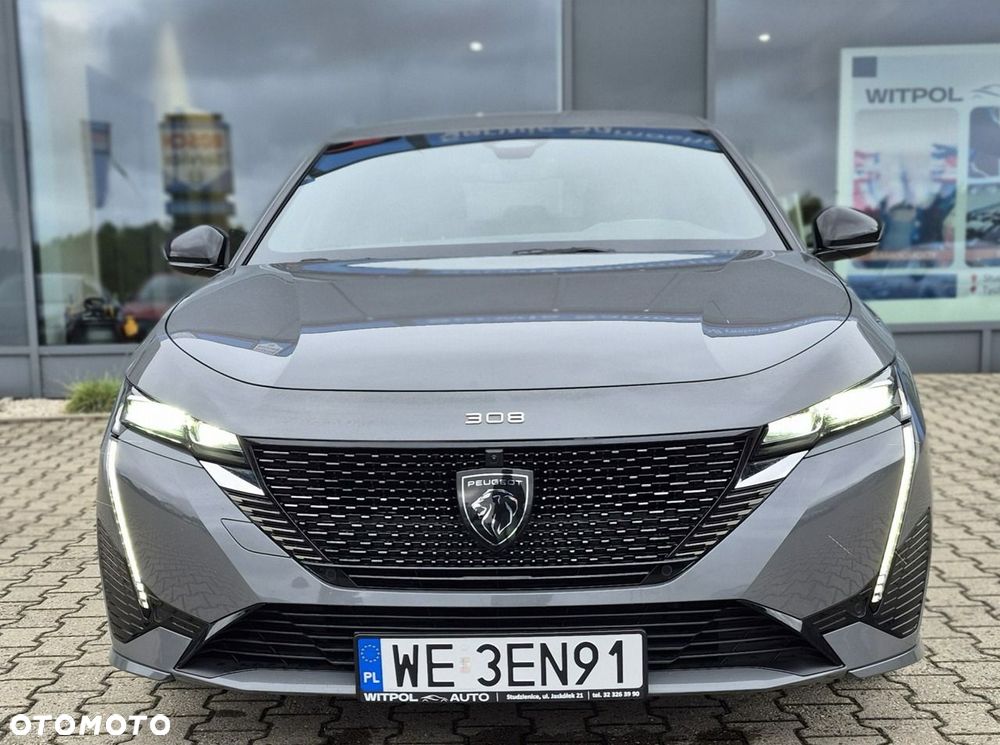 Peugeot 308 2024 photo 2