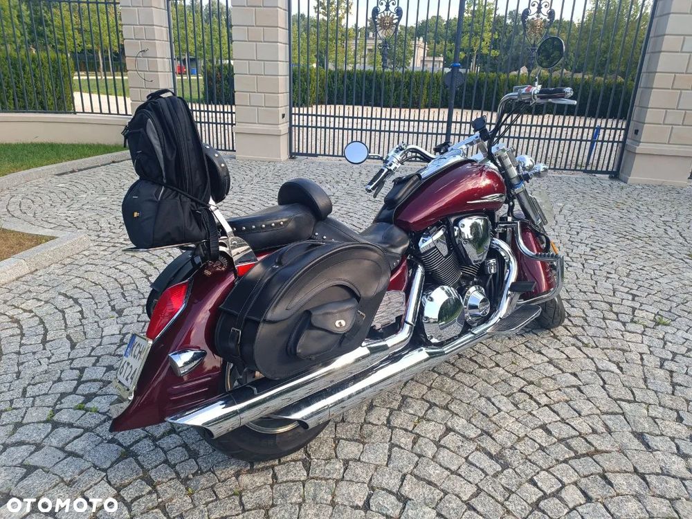 Honda VTX - 2