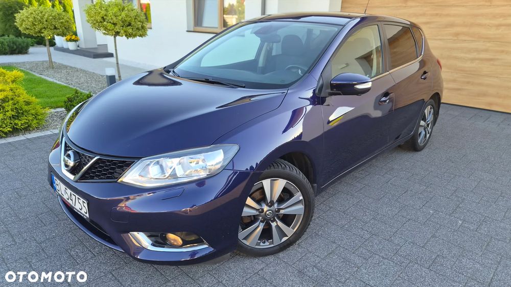Nissan Pulsar 1.2 DIG-T Tekna - 34