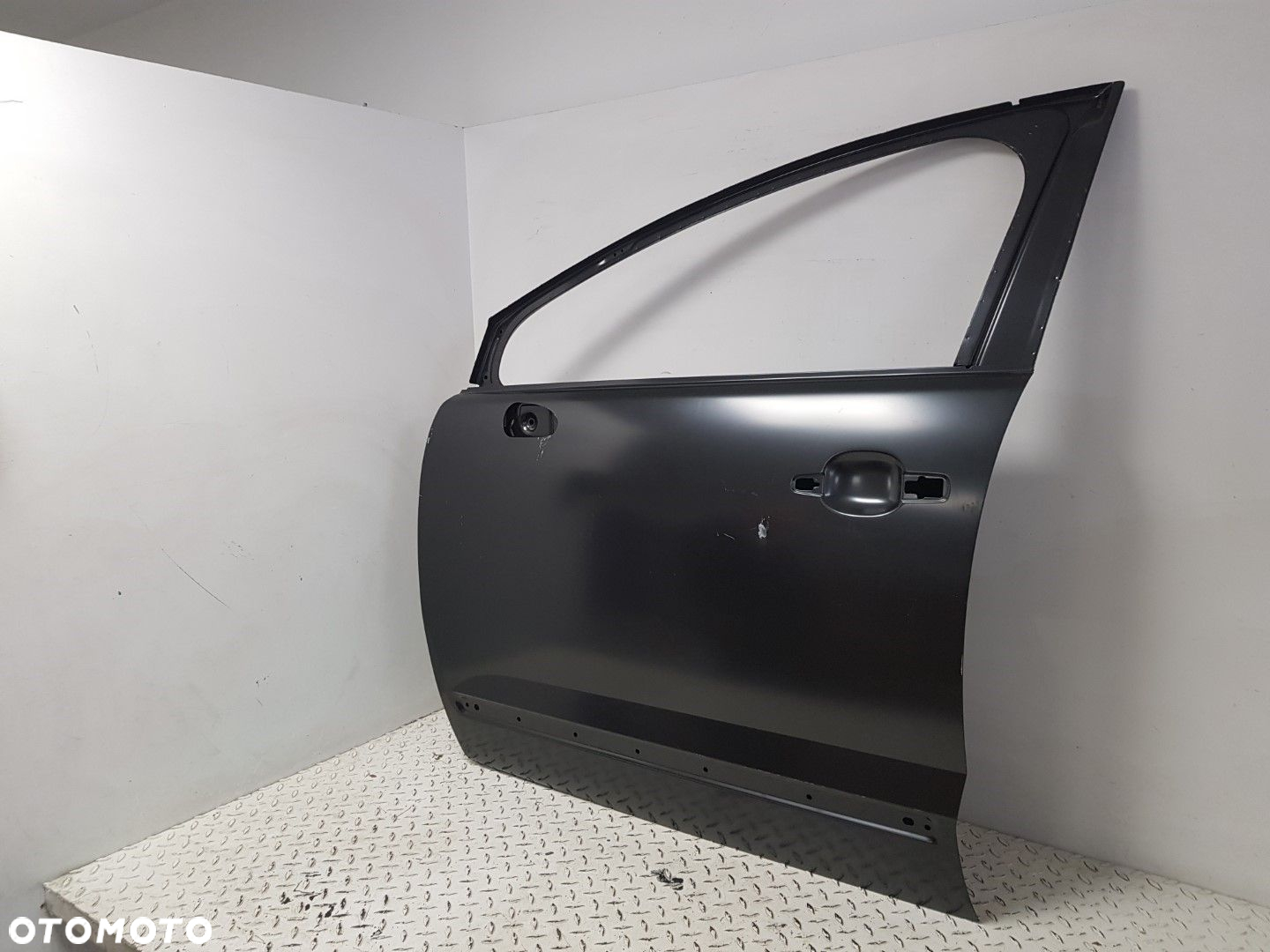 FABRYCZIE NOWE ORYGINALNE DRZWI LEWE PRZEDNIE PEUGEOT 3008 1 5008 I 09-17 9002AR - 3