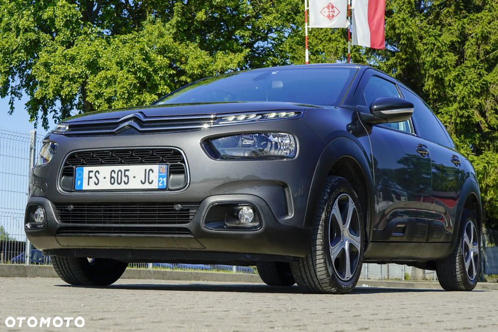 Citroën C4 Cactus - 6